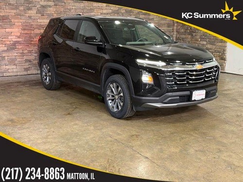2025 Chevrolet Equinox FWD LT