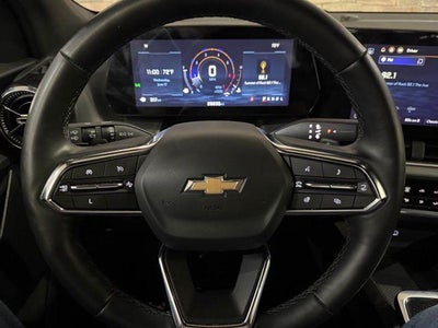 2025 Chevrolet Equinox FWD LT