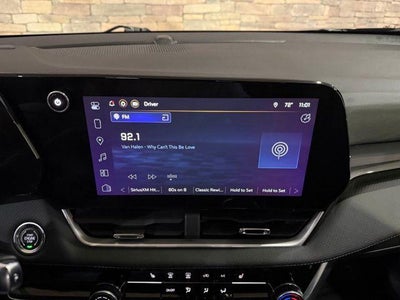 2025 Chevrolet Equinox FWD LT