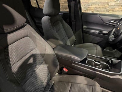 2025 Chevrolet Equinox FWD LT