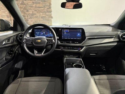 2025 Chevrolet Equinox FWD LT