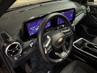 2025 Chevrolet Equinox FWD LT