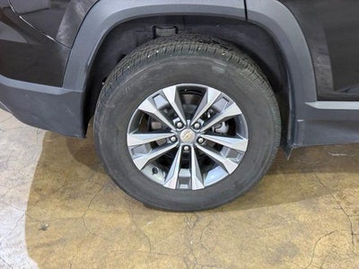 2025 Chevrolet Equinox FWD LT