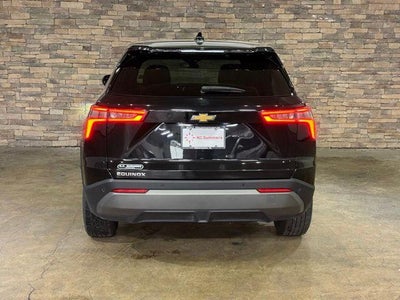 2025 Chevrolet Equinox FWD LT