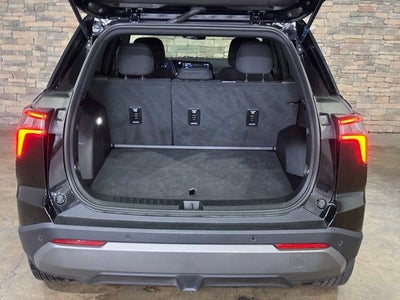 2025 Chevrolet Equinox FWD LT