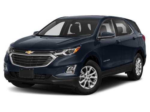 2018 Chevrolet Equinox FWD LT