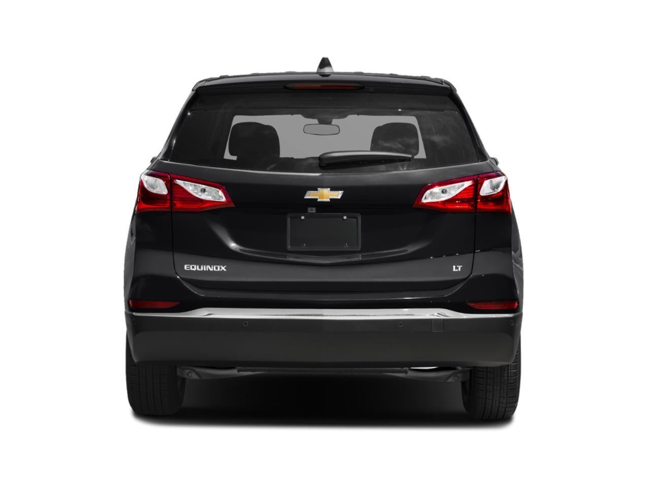 2018 Chevrolet Equinox FWD LT