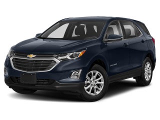 2018 Chevrolet Equinox FWD LT