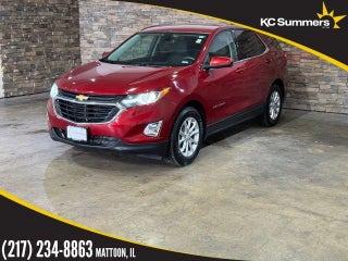 2018 Chevrolet Equinox FWD LT