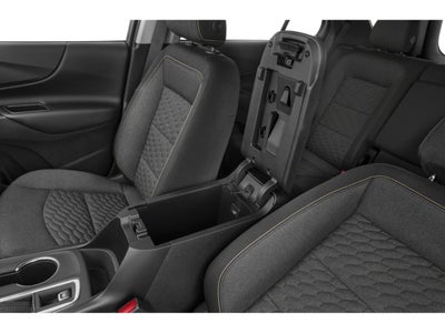 2018 Chevrolet Equinox FWD LT