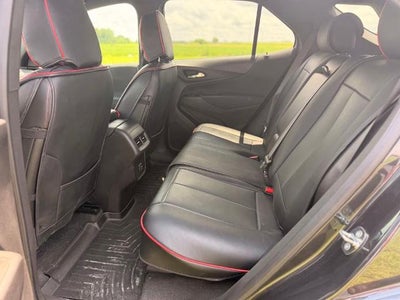 2022 Chevrolet Equinox FWD 4dr RS