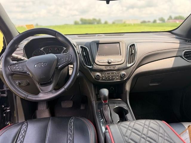 2022 Chevrolet Equinox FWD 4dr RS