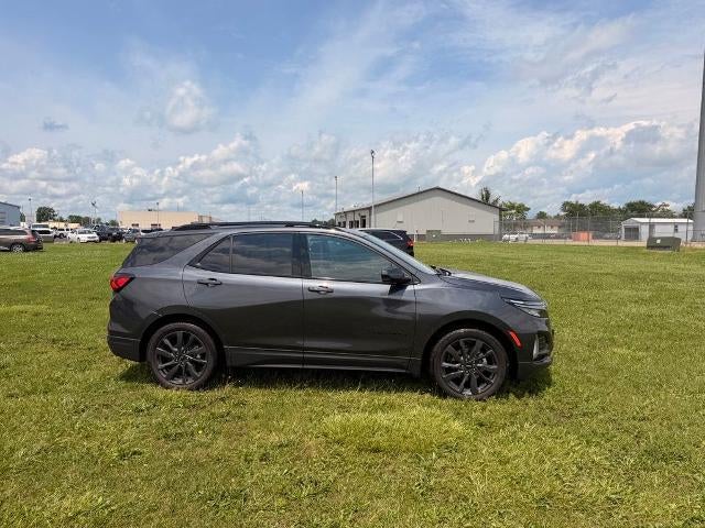 2022 Chevrolet Equinox FWD 4dr RS
