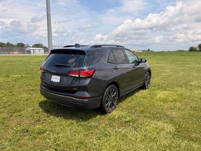 2022 Chevrolet Equinox FWD 4dr RS