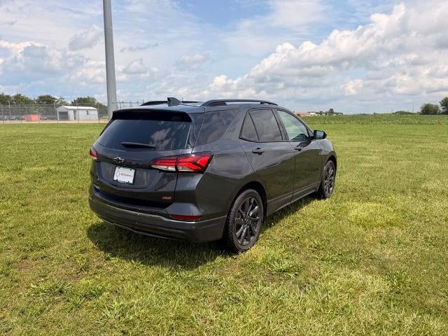 2022 Chevrolet Equinox FWD 4dr RS