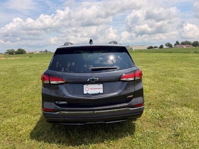2022 Chevrolet Equinox FWD 4dr RS