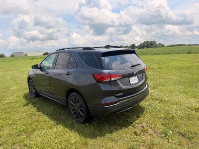 2022 Chevrolet Equinox FWD 4dr RS