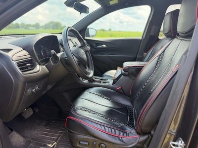 2022 Chevrolet Equinox FWD 4dr RS