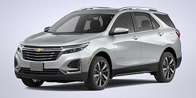 2022 Chevrolet Equinox FWD 4dr RS