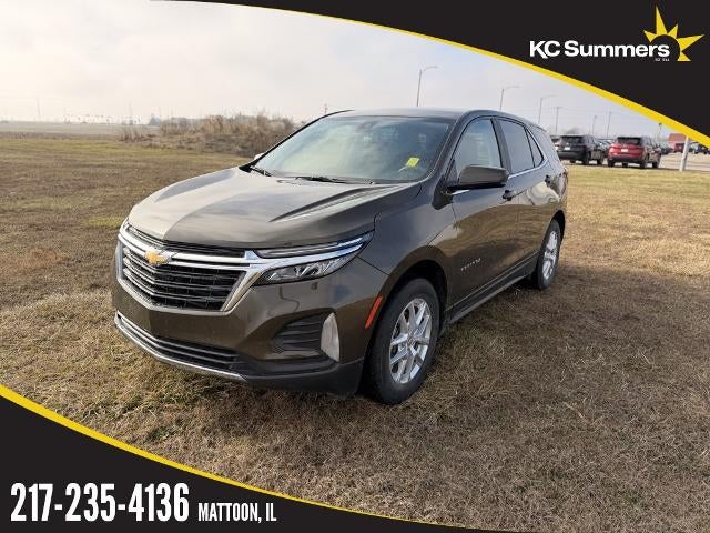 2023 Chevrolet Equinox AWD 4dr LT w/1LT