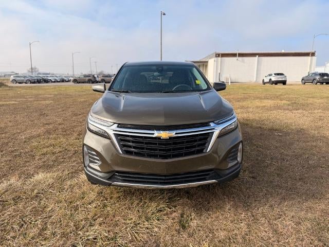2023 Chevrolet Equinox AWD 4dr LT w/1LT