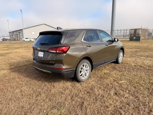 2023 Chevrolet Equinox AWD 4dr LT w/1LT