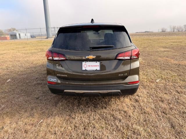 2023 Chevrolet Equinox AWD 4dr LT w/1LT