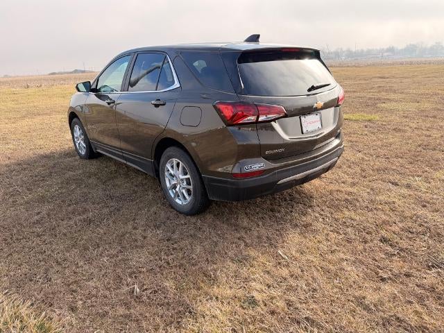 2023 Chevrolet Equinox AWD 4dr LT w/1LT