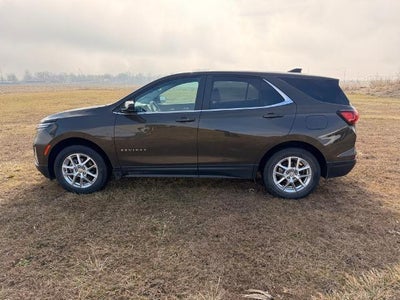 2023 Chevrolet Equinox AWD 4dr LT w/1LT