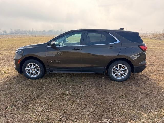2023 Chevrolet Equinox AWD 4dr LT w/1LT