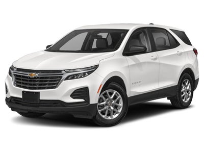 2023 Chevrolet Equinox AWD 4dr LT w/1LT