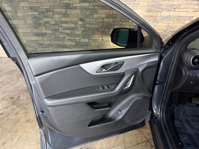 2022 Chevrolet Blazer FWD 4dr LT w/1LT