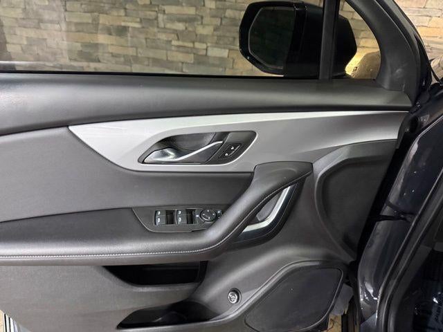 2022 Chevrolet Blazer FWD 4dr LT w/1LT
