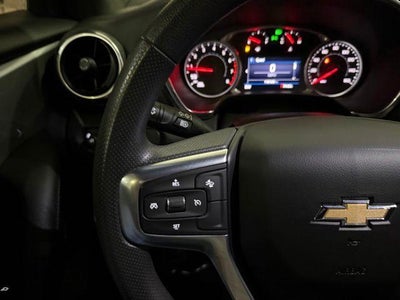2022 Chevrolet Blazer FWD 4dr LT w/1LT