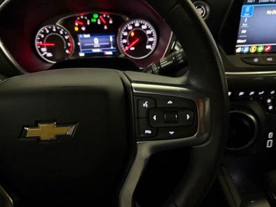 2022 Chevrolet Blazer FWD 4dr LT w/1LT