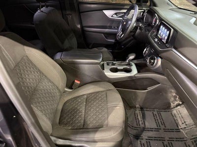 2022 Chevrolet Blazer FWD 4dr LT w/1LT