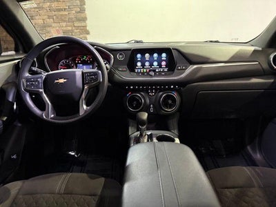 2022 Chevrolet Blazer FWD 4dr LT w/1LT