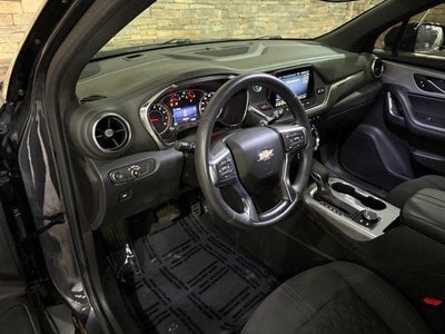 2022 Chevrolet Blazer FWD 4dr LT w/1LT