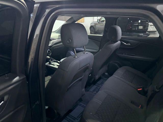 2022 Chevrolet Blazer FWD 4dr LT w/1LT