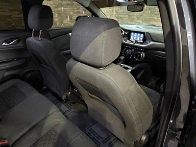 2022 Chevrolet Blazer FWD 4dr LT w/1LT