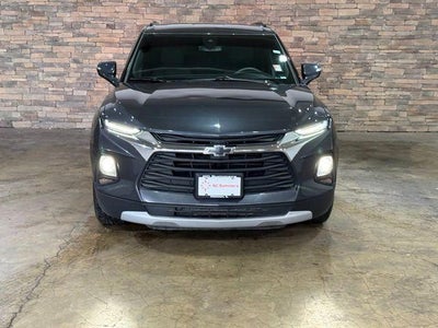 2022 Chevrolet Blazer FWD 4dr LT w/1LT