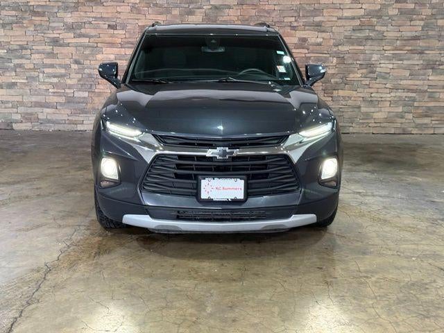 2022 Chevrolet Blazer FWD 4dr LT w/1LT