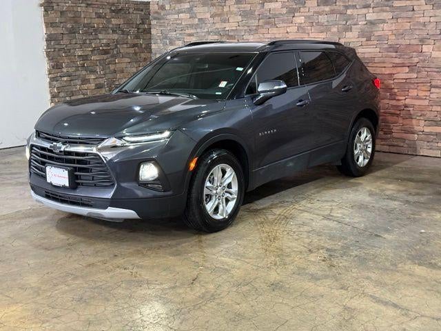 2022 Chevrolet Blazer FWD 4dr LT w/1LT