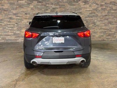 2022 Chevrolet Blazer FWD 4dr LT w/1LT