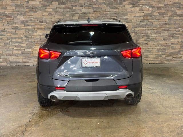 2022 Chevrolet Blazer FWD 4dr LT w/1LT