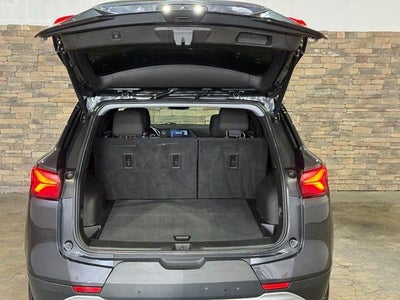 2022 Chevrolet Blazer FWD 4dr LT w/1LT