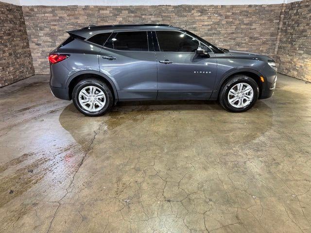 2022 Chevrolet Blazer FWD 4dr LT w/1LT