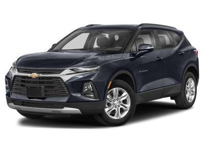 2022 Chevrolet Blazer FWD 4dr LT w/1LT
