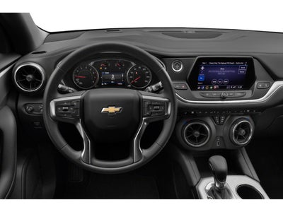 2022 Chevrolet Blazer FWD 4dr LT w/1LT