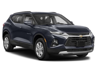 2022 Chevrolet Blazer FWD 4dr LT w/1LT